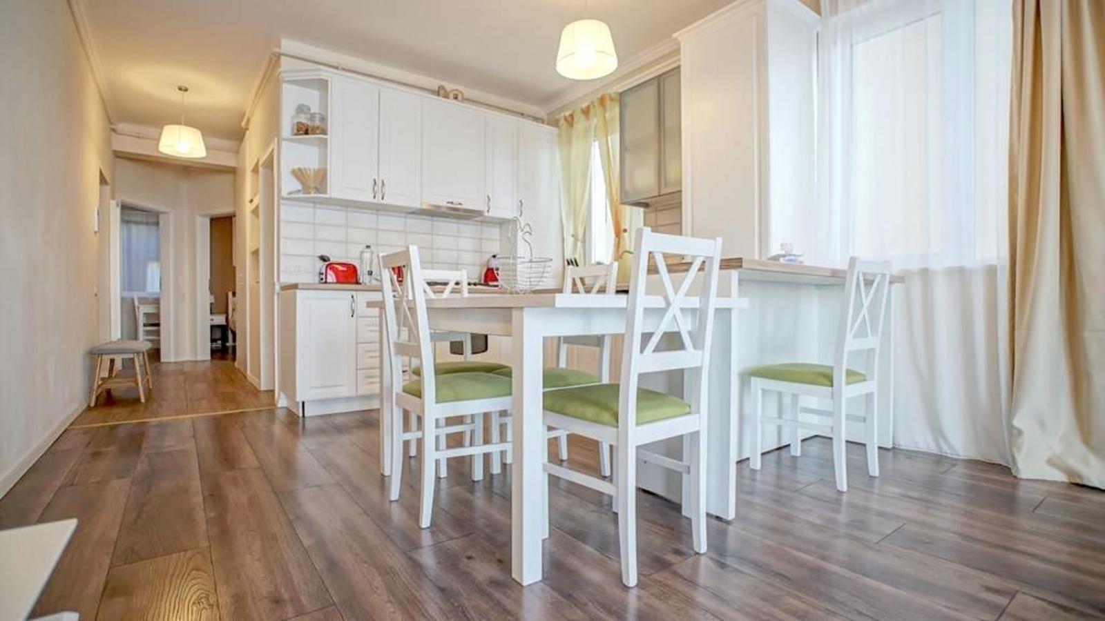 בראשוב Central Maximus Apartment מראה חיצוני תמונה