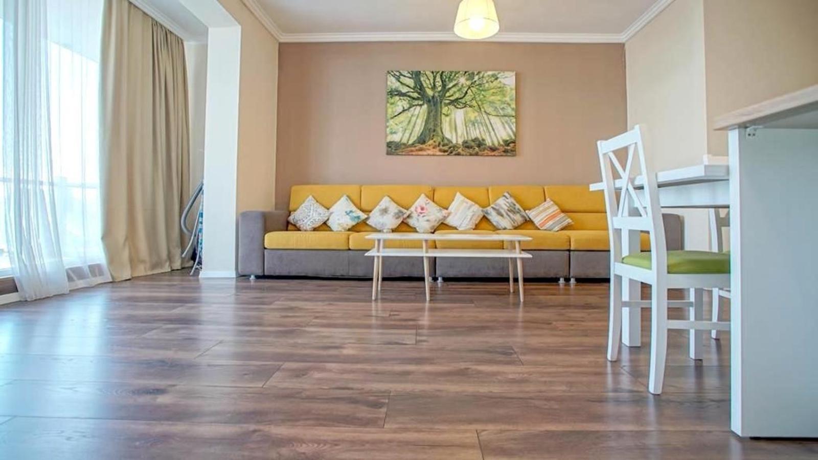 בראשוב Central Maximus Apartment מראה חיצוני תמונה