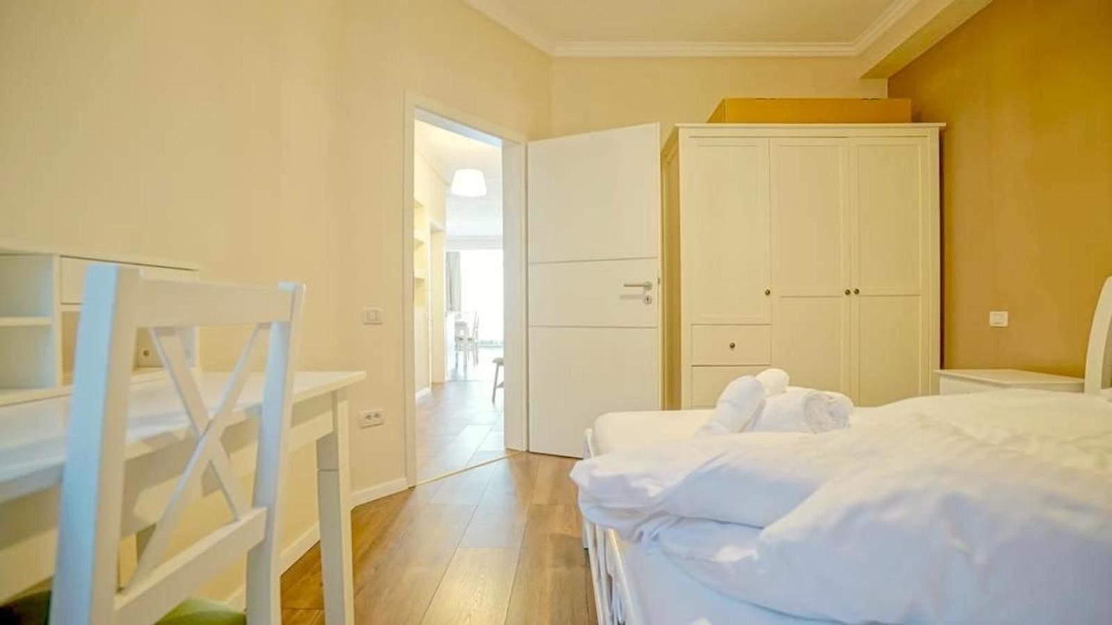 בראשוב Central Maximus Apartment מראה חיצוני תמונה