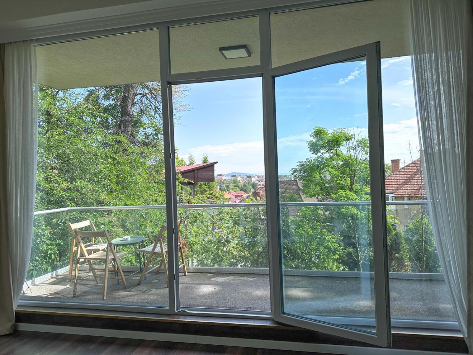 בראשוב Central Maximus Apartment מראה חיצוני תמונה
